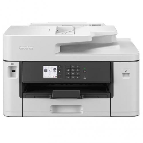 Multifunctional Inkjet Color Brother MFC-J2340DWYJ1, White