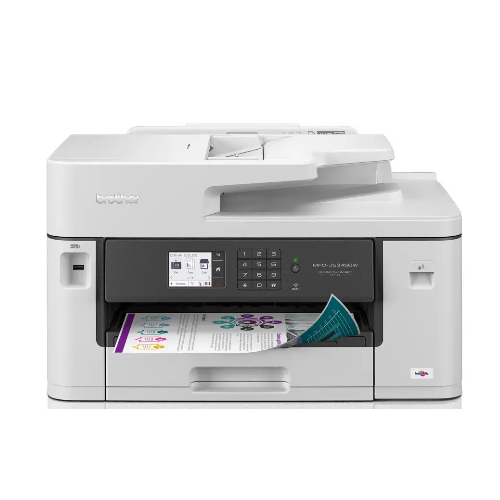 Multifunctional InkJet Color Brother MFC-J5345DW