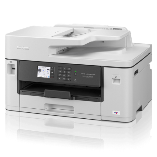 Multifunctional InkJet Color Brother MFC-J5345DW