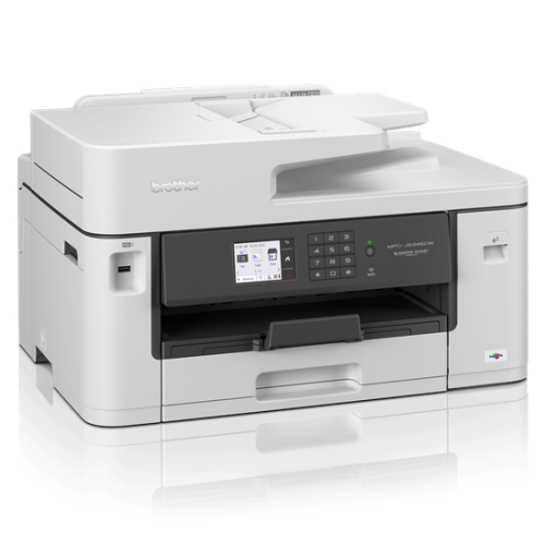 Multifunctional InkJet Color Brother MFC-J5345DW