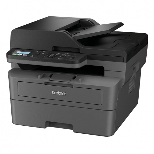 Bundle Multifunctional Laser Monocrom Brother MFC-L2802DN + Cartus Toner Brother TN2590, Black