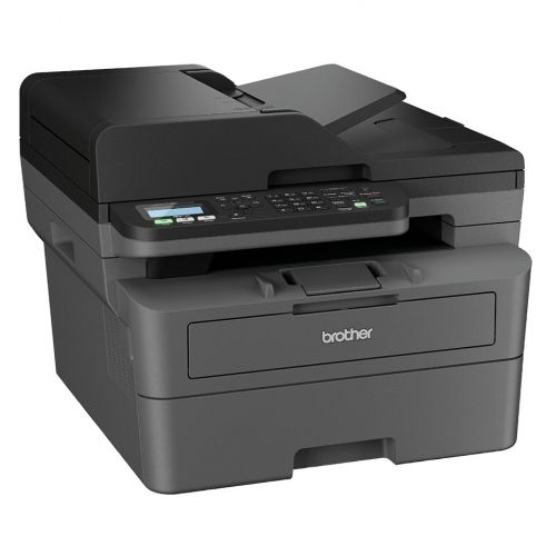 Bundle Multifunctional Laser Monocrom Brother MFC-L2802DN + Cartus Toner Brother TN2590, Black
