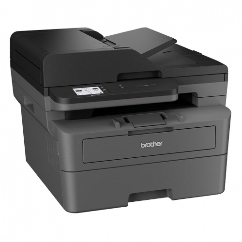 Bundle Multifunctional Laser Monocrom Brother MFC-L2862DW + Cartus Toner Brother TN2590 Black