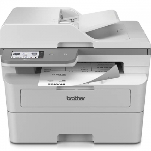 Bundle Multifunctional Laser Monocrom Brother MFC-L2922DW + Cartus Toner Brother TN2590 Black
