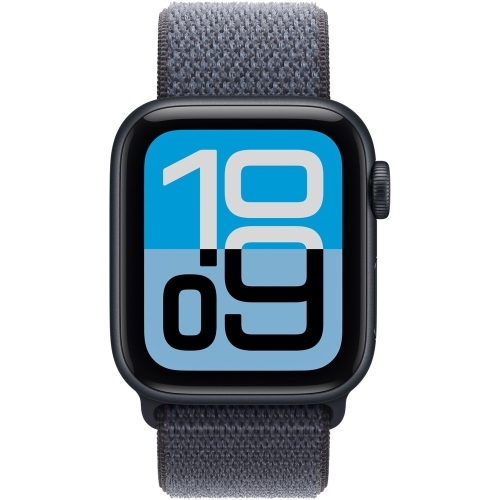 Curea SmartWatch Apple Sport Loop, 40 mm, Anchor Blue