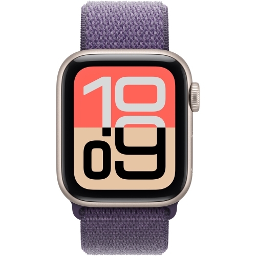Curea SmartWatch Apple Sport Loop, 40 mm, Purple Fog