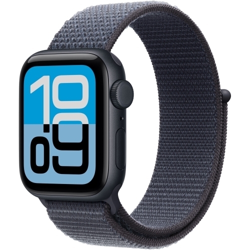 Curea SmartWatch Apple Sport Loop, 42 mm, Anchor Blue