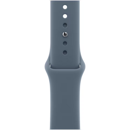 Curea SmartWatch Apple Nike Sport Band, M/L, 40 mm, Anchor Blue