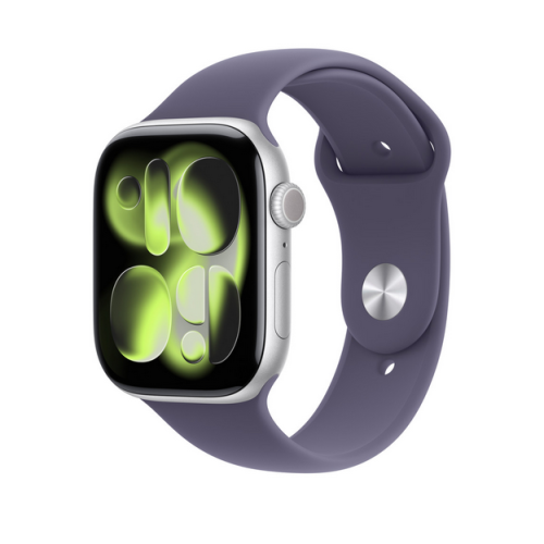 Curea SmartWatch Apple Sport Band, S/M, 40 mm, Purple Fog