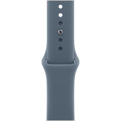 Curea SmartWatch Apple Sport Band, S/M, 42 mm, Anchor Blue