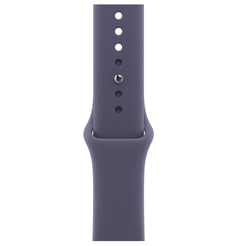 Curea SmartWatch Apple Sport Band, M/L, 46 mm, Purple Fog