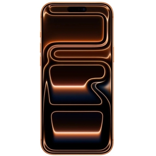 Telefon mobil Apple iPhone 17 Pro Max, Dual SIM, 6.9 inch, 1TB, 12GB RAM, 5G, Cosmic Orange