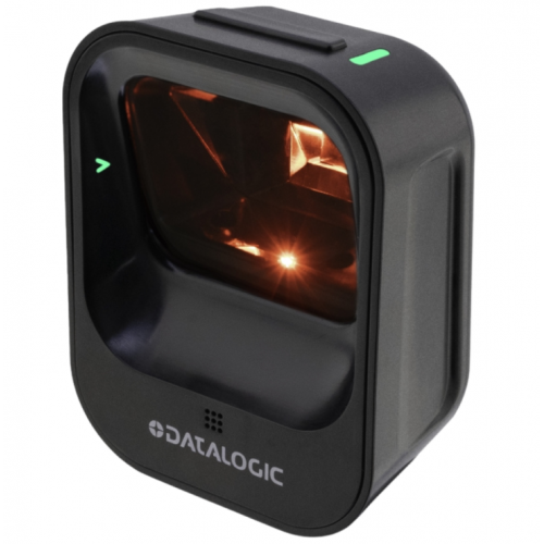 Cititor coduri de bare Datalogic Magellan 900i MG0902-11000-0200, 2D, USB, Black