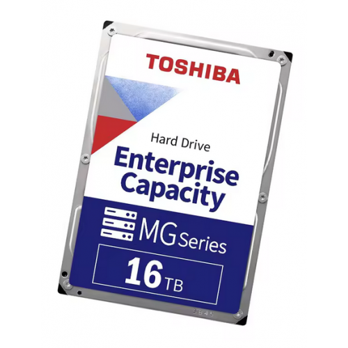Hard Disk Server Toshiba MG09, 16TB, SATA3, 512MB, 3.5inch