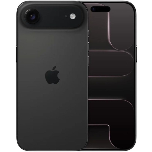 Telefon mobil Apple iPhone Air, 256GB, 5G, Space Black