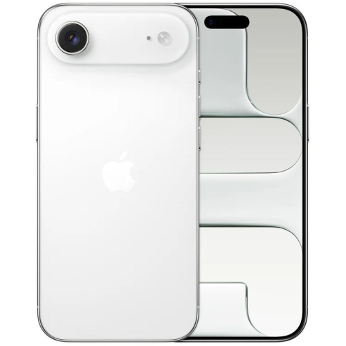 Telefon mobil Apple iPhone Air, Dual SIM, 6.5 inch, 256GB, 12GB RAM, 5G, Cloud White