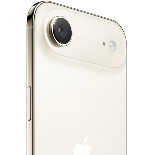 Telefon mobil Apple iPhone Air, Dual SIM, 6.5 inch, 256GB, 12GB RAM, 5G, Light Gold