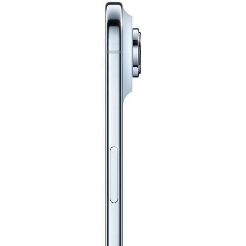 Telefon mobil Apple iPhone Air, Dual SIM, 6.5 inch, 256GB, 12GB RAM, 5G, Sky Blue