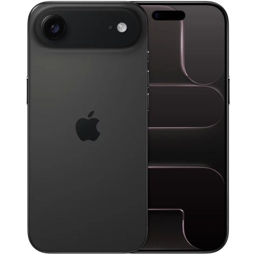 Telefon mobil Apple iPhone Air, Dual SIM, 6.5 inch, 512GB, 12GB RAM, 5G, Space Black