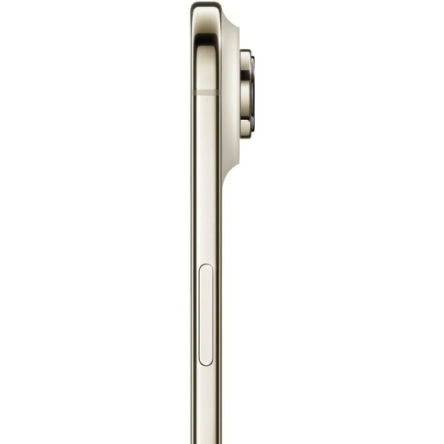 Telefon mobil Apple iPhone Air, Dual SIM, 6.5 inch, 512GB, 12GB RAM, 5G, Light Gold