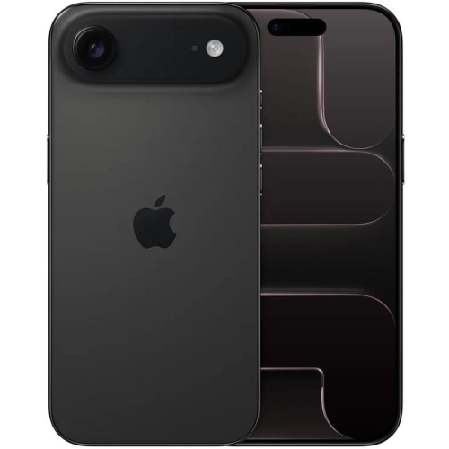 Telefon mobil Apple iPhone Air, Dual SIM, 6.5 inch, 1TB, 12GB RAM, 5G, Space Black