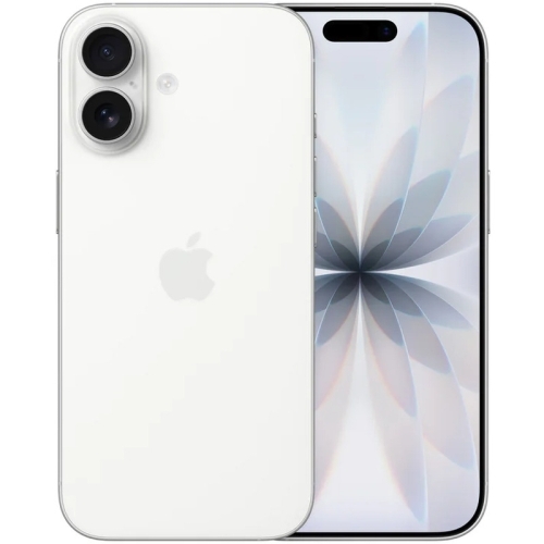 Telefon mobil Apple iPhone 17, Dual SIM, 6.3 inch, 256GB, 8GB RAM, 5G, White