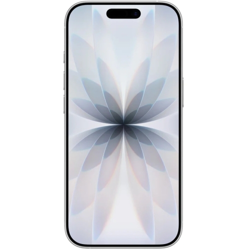 Telefon mobil Apple iPhone 17, Dual SIM, 6.3 inch, 256GB, 8GB RAM, 5G, White