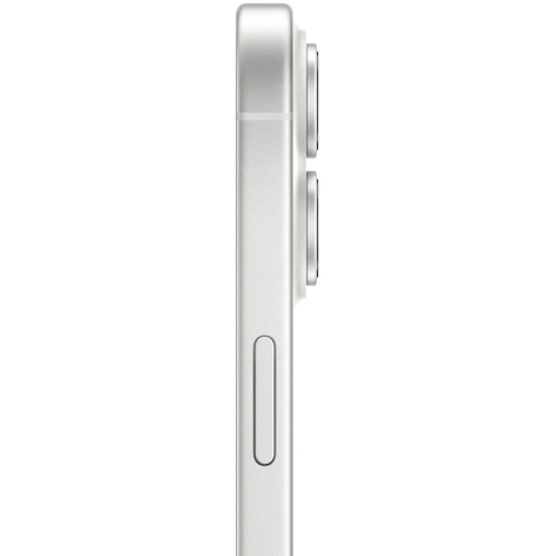 Telefon mobil Apple iPhone 17, Dual SIM, 6.3 inch, 256GB, 8GB RAM, 5G, White