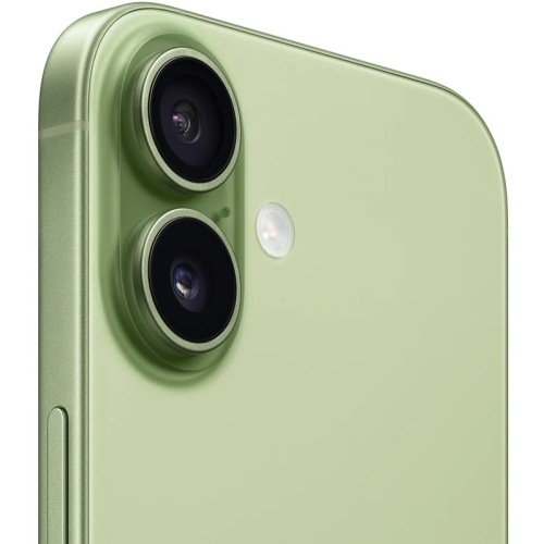 Telefon mobil Apple iPhone 17, Dual SIM, 6.3 inch, 256GB, 8GB RAM, 5G, Sage
