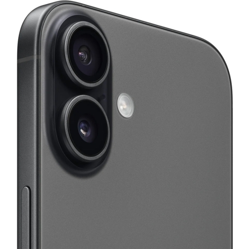 Telefon mobil Apple iPhone 17, Dual SIM, 6.3 inch, 512GB, 8GB RAM, 5G, Black