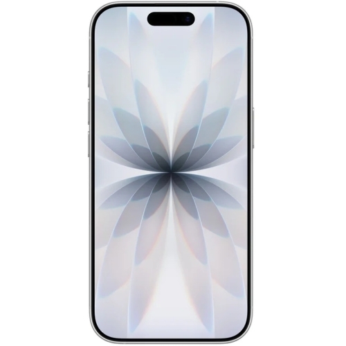 Telefon mobil Apple iPhone 17, Dual SIM, 6.3 inch, 512GB, 8GB RAM, 5G, White
