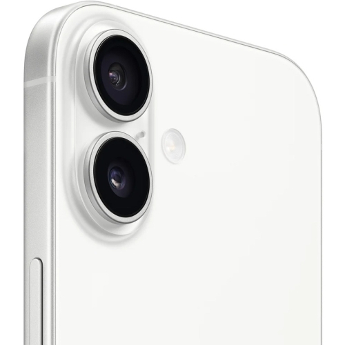 Telefon mobil Apple iPhone 17, Dual SIM, 6.3 inch, 512GB, 8GB RAM, 5G, White