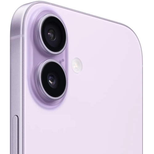Telefon mobil Apple iPhone 17, Dual SIM, 6.3 inch, 512GB, 8GB RAM, 5G, Lavender