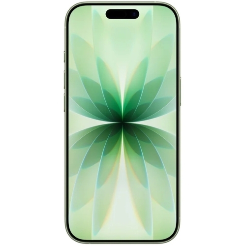 Telefon mobil Apple iPhone 17, Dual SIM, 6.3 inch, 512GB, 8GB RAM, 5G, Sage