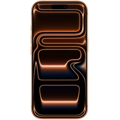 Telefon mobil Apple iPhone 17 Pro, Dual SIM, 6.3 inch, 512GB, 12GB RAM, 5G, Cosmic Orange