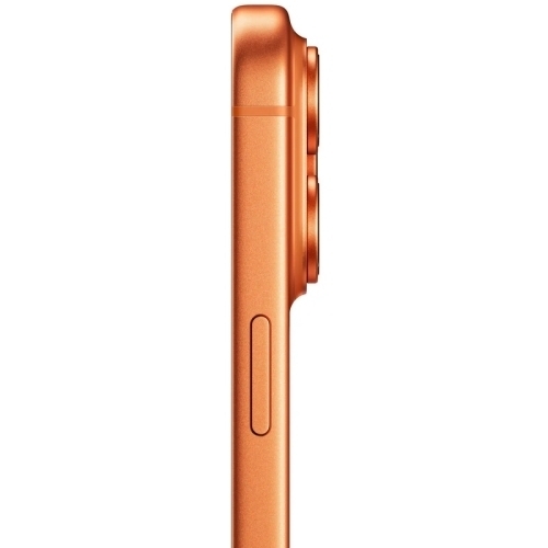 Telefon mobil Apple iPhone 17 Pro, Dual SIM, 6.3 inch, 1TB, 12GB RAM, 5G, Cosmic Orange