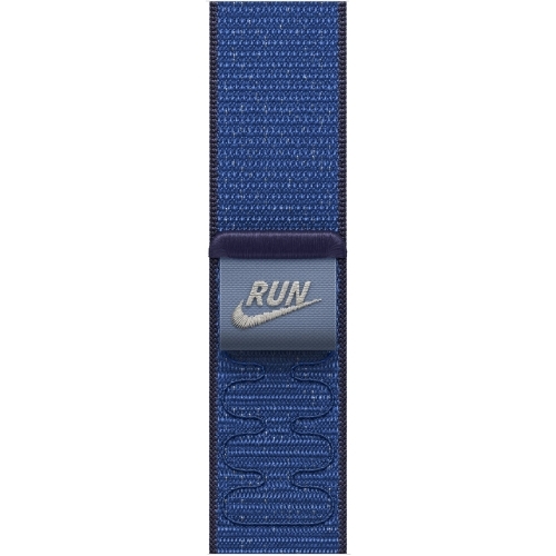Curea SmartWatch Apple Nike Sport Loop, 42 mm, Blue Ribbon