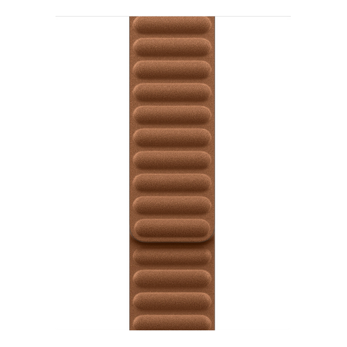 Curea SmartWatch Apple Magnetic Link, S/M, 42 mm, Caramel
