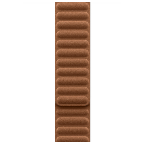 Curea SmartWatch Apple Magnetic Link, S/M, 46 mm, Caramel