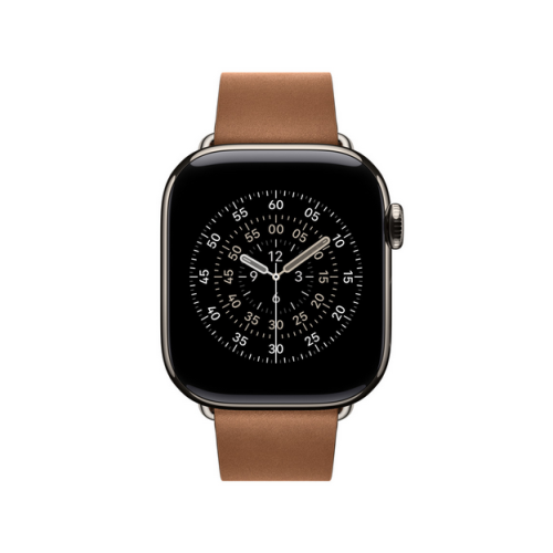 SmartWatch Apple Modern Buckle, Medium, 42 mm, Caramel