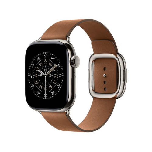 SmartWatch Apple Modern Buckle, Medium, 42 mm, Caramel