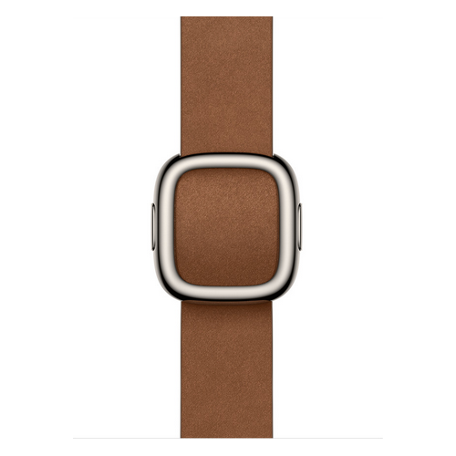SmartWatch Apple Modern Buckle, Large, 42 mm, Caramel