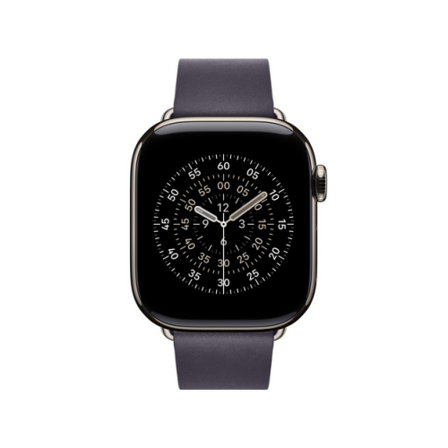 SmartWatch Apple Modern Buckle, Medium, 42 mm, Midnight Purple