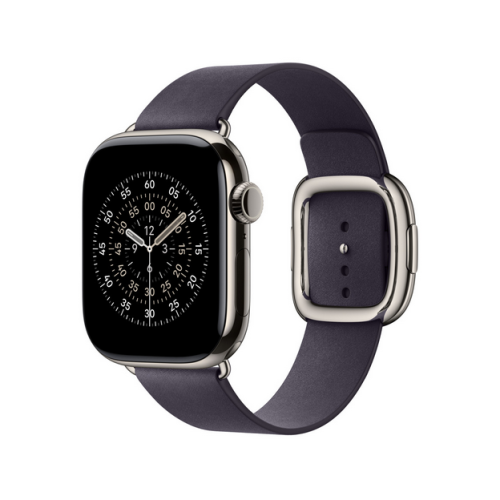 SmartWatch Apple Modern Buckle, Large, 42 mm, Midnight Purple