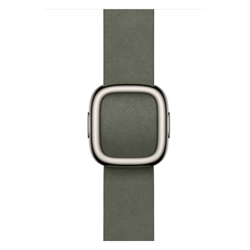 Curea SmartWatch Apple Modern Buckle, Large, 42 mm, Sage Grey