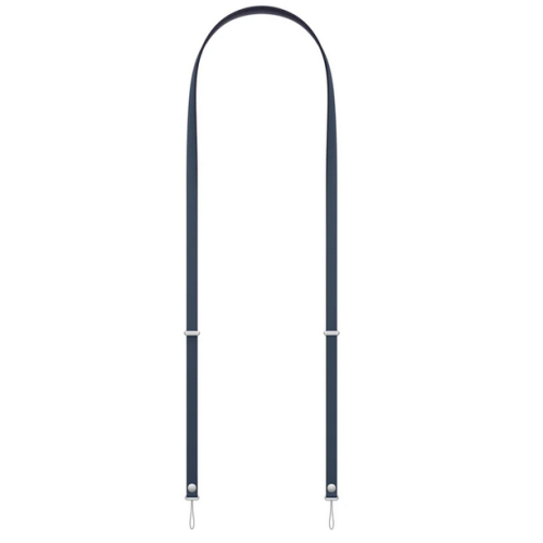 Curea Apple Crossbody Strap, Blue