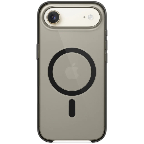 Protectie pentru spate Apple Policarbonat cu MagSafe pentru iPhone Air, Shadow