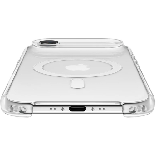 Protectie pentru spate Apple Policarbonat cu MagSafe pentru iPhone Air, Shadow