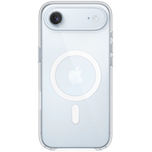 Protectie pentru spate Apple Policarbonat cu MagSafe pentru iPhone Air, Frost
