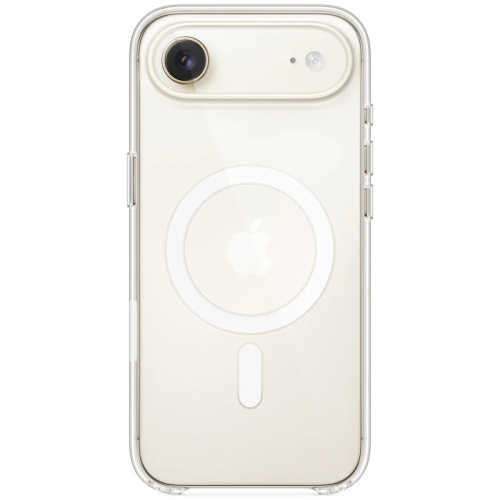 Protectie pentru spate Apple Policarbonat cu MagSafe pentru iPhone Air, Frost